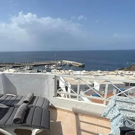 Studio Azul - Ideal Location, Panoramic Sea Views شقة بويرتو ذيل كارمين