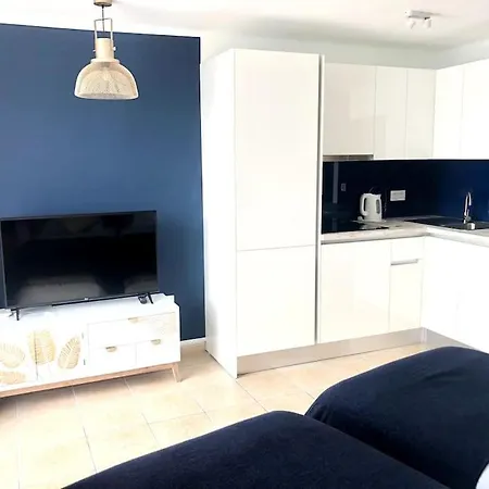 Apartamento Stylish And Modern With Stunning Sea Views