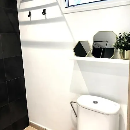 Studio Azul - Ideal Location, Panoramic Sea Views דירה פוארטו דל כרמן